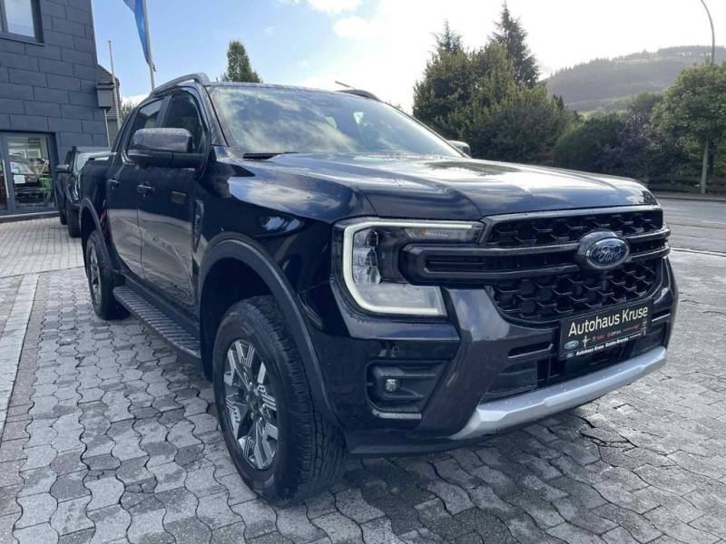 Ford Ranger Wildtrak DoKa 2.3l EcoBoost PHEV Aut.+AHK