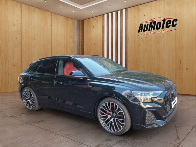 Audi Q8 50 TDI SOFORT AUDI EXCL. ROT ALLRADLENK BandO