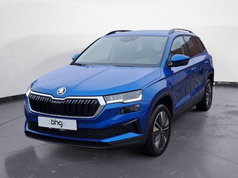 Skoda Karoq Balance 1,5 TSI  7-Gang-DSG