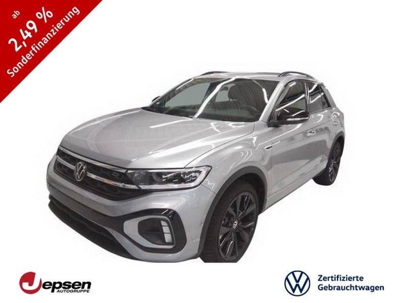 Volkswagen T-Roc R-Line 2.0 TDI 4MOT DSG AHk+Stdhz+Kamera