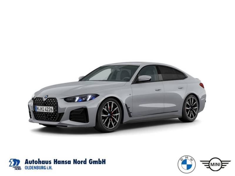 BMW 420i 360° H/K NAVI KOMFORT-PAKET LENKRADHZ.