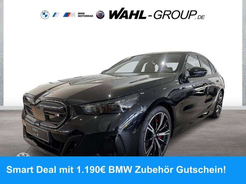 BMW i5 M60 xDrive M Sport Pro AHK Panorama Carbon He