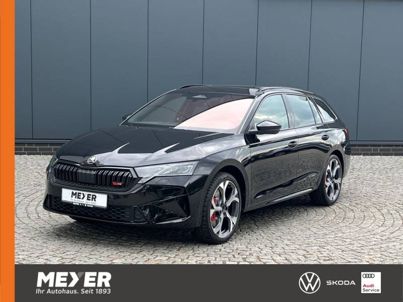 Skoda Octavia Combi RS 2.0 TSI DSG *AHK, Matrix-LED, P