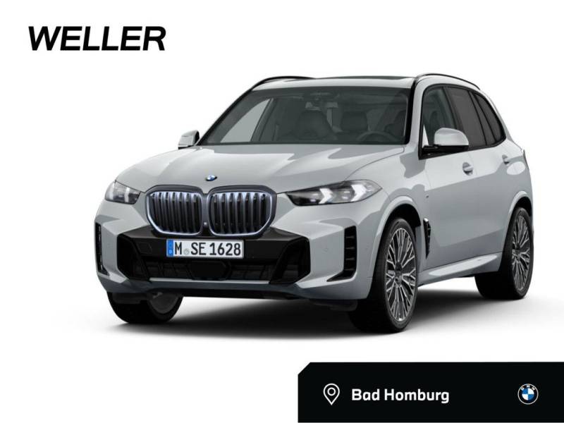 BMW X5 xDrive40d MSportPro Innov TravPak KomPak 22"