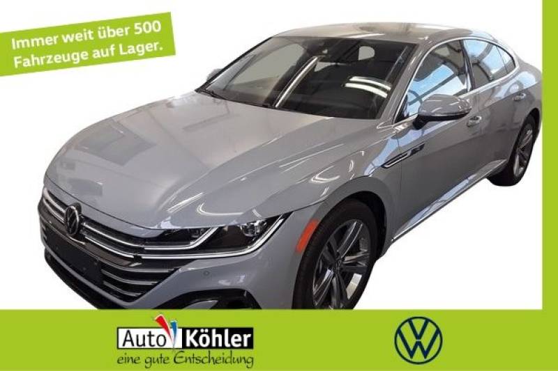 Volkswagen Arteon TSi DSG Black/CarPlay/ACC/LED/Virt/PDC