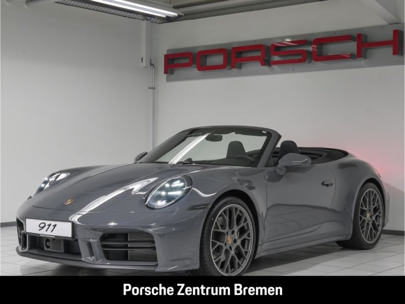 Porsche 992 -2 Carrera Cabriolet Burmester Klimasitze L
