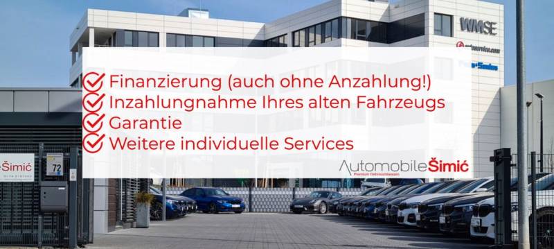 BMW 320i xD M Sport HuD 18"Alu ACC Komfort AHK 360°