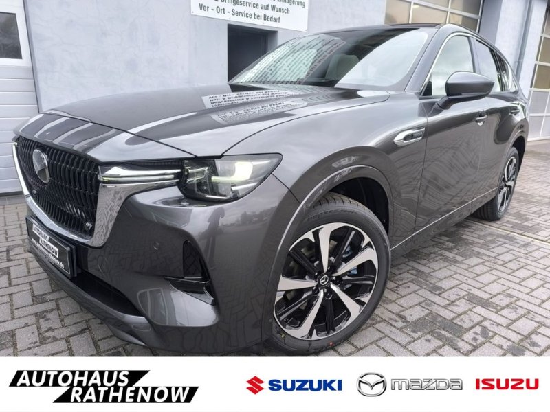 Mazda CX-60 Takumi Plus 3.3 e-SKYACTIV-D 200 M-Hybrid 