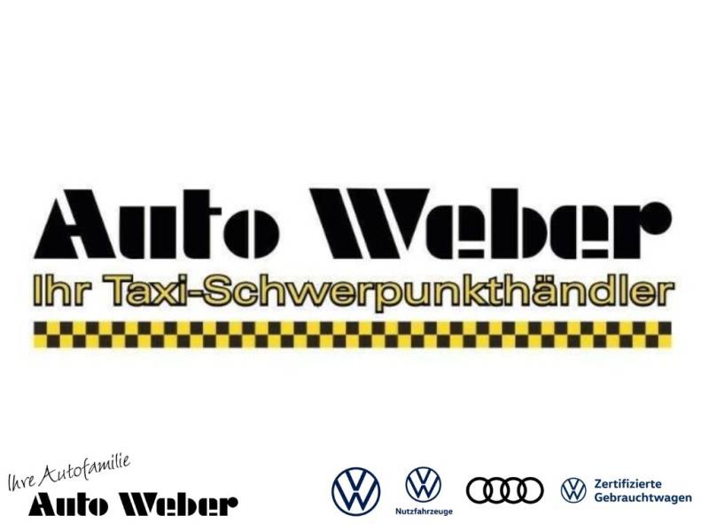 Volkswagen Touran Taxi Taxameter SOFORT VERFÜGBAR! Lagerwag