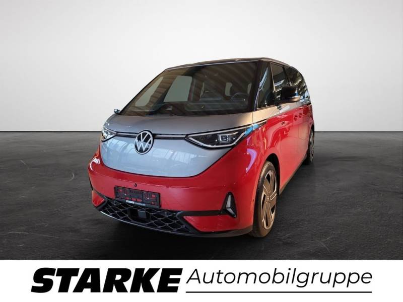 Volkswagen ID.Buzz GTX 4MOTION HeadUp AHK Navi LED Kamera