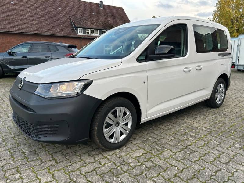 Volkswagen Caddy Kombi 1.5 TSI / AHK App-Connect