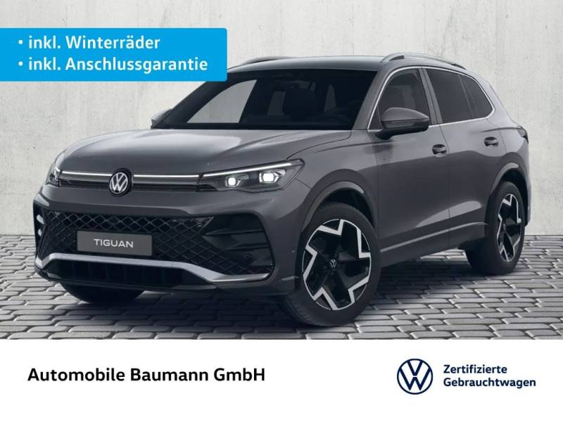 Volkswagen Tiguan 1.5 eTSI R-LINE *MATRIX*LEDER*IQ.DRIVE*
