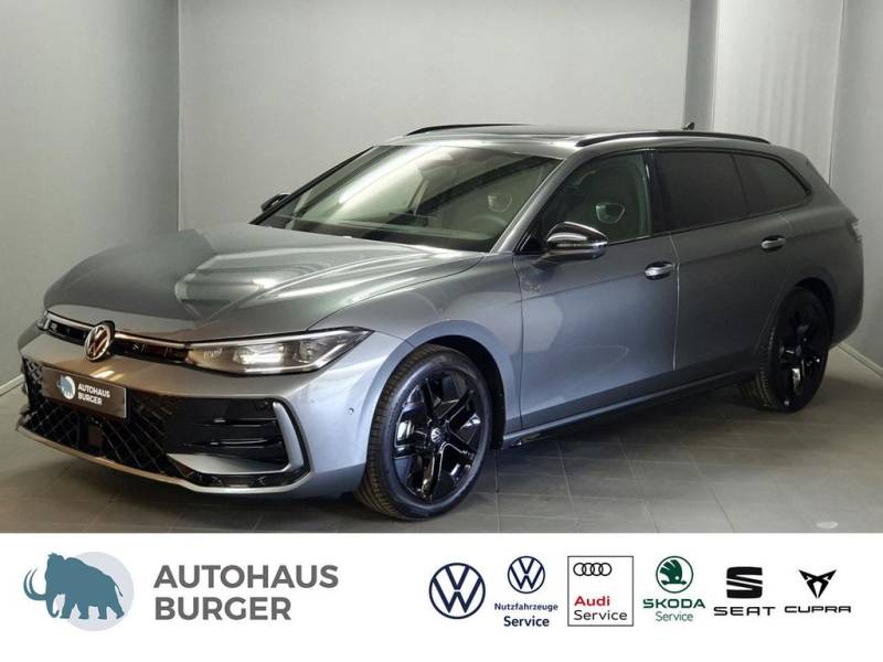Volkswagen Passat Variant 2.0TDI DSG R-Line/BlackStyle/AHK