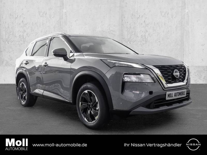 Nissan X-Trail N-Connecta 1.5 VC-T MHEV EU6 5-Sitzer