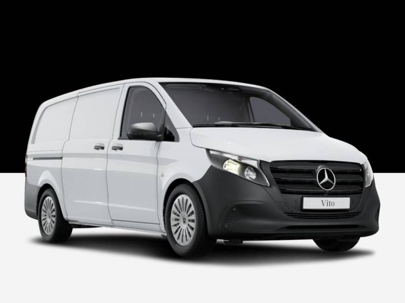 Mercedes-Benz Vito 114 CDI Kasten Lang