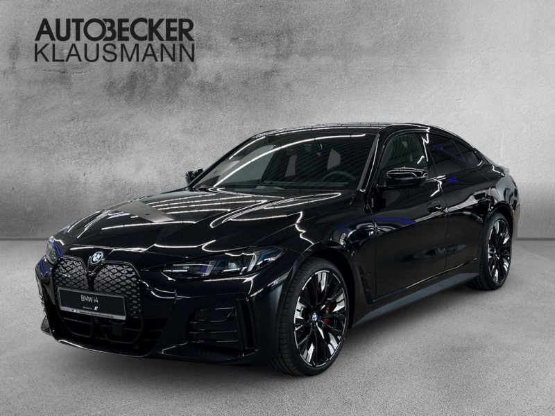BMW i4 eDrive40 Gran Coupe M Sport Pro LMR 20'' Park