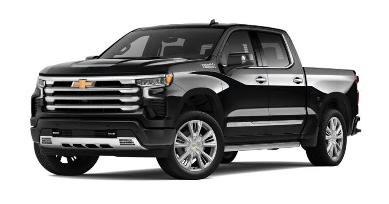 Chevrolet 2025er SILVERADO High Country 6.2 V8 *GARANTIE*