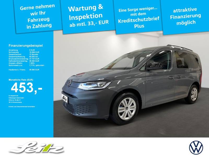 Volkswagen Caddy California 1.5 TSI KR *APPCON*KAMERA*