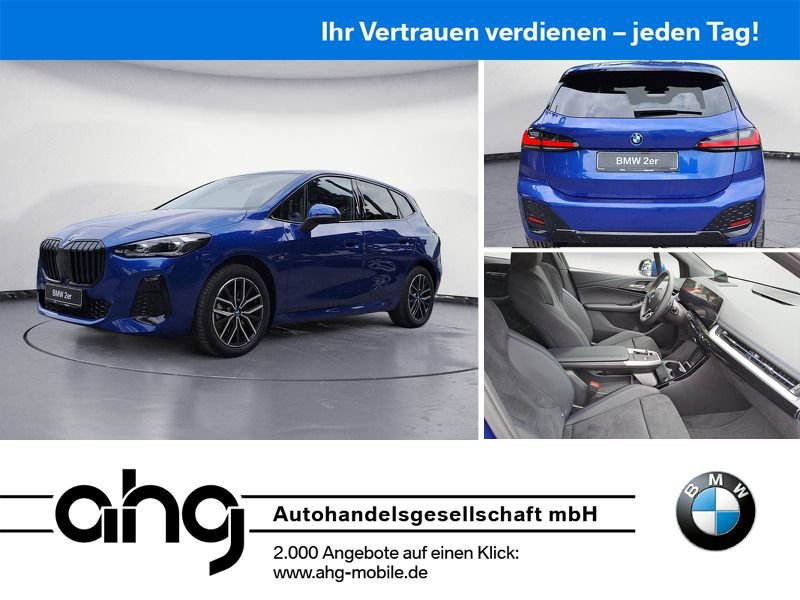 BMW 230e xDrive Active Tourer MSport Innovation AHK
