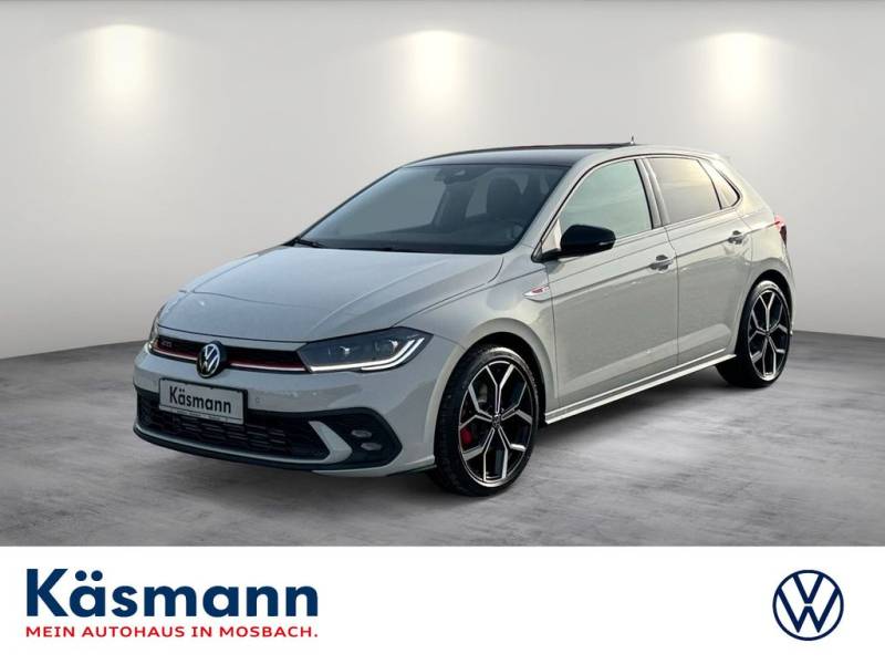 Volkswagen Polo GTI DSG IQ.DRIVE KEYLESS CARPLAY