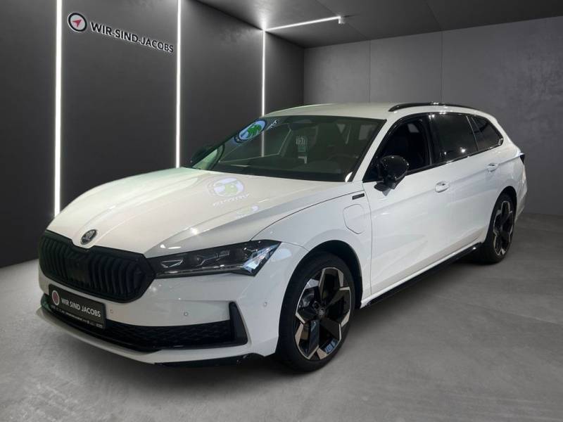 Skoda Superb Combi Sportline 1,5 TSI iV