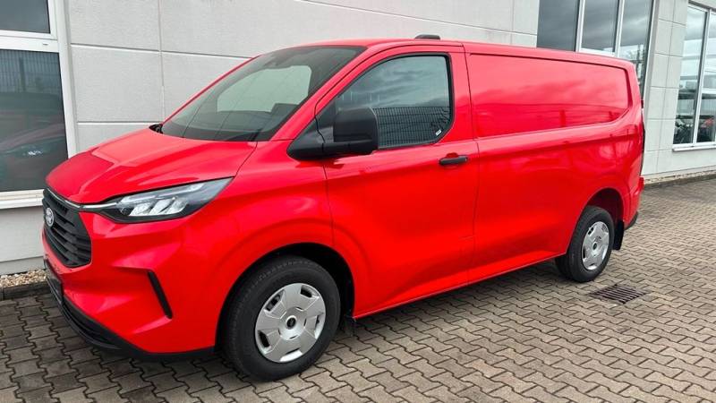 Ford Transit Custom FT280 L1H1 Trend 2x Airbag*LED