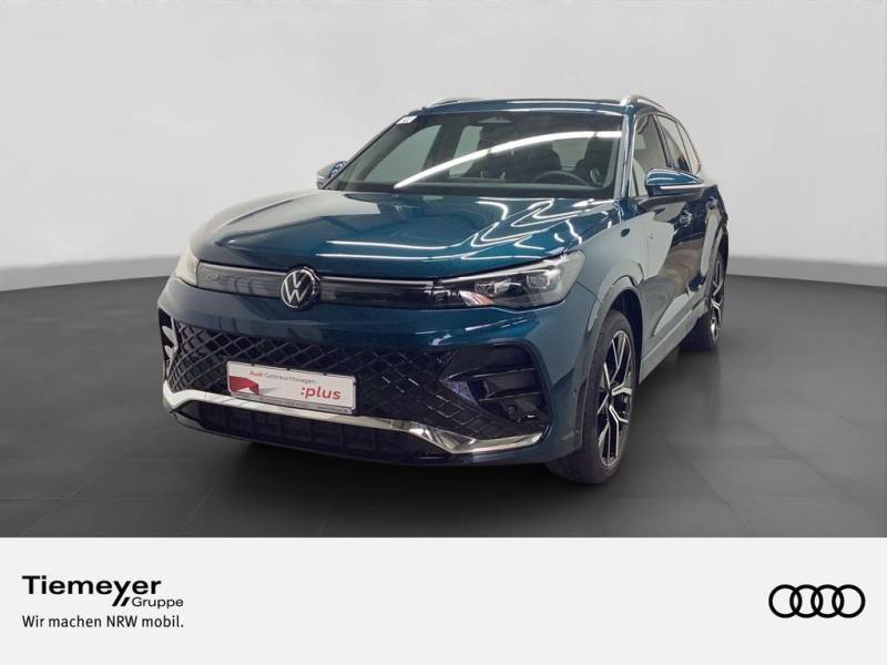 Volkswagen Tiguan 2.0 TSI DSG 4M R-LINE 265PS LM20 AHK KAME