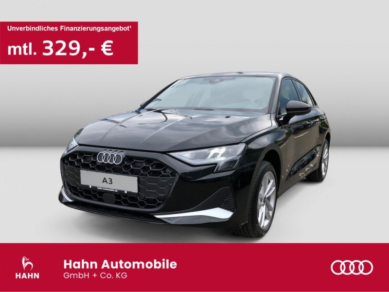 Audi A3 Sportback advanced 30 TFSI