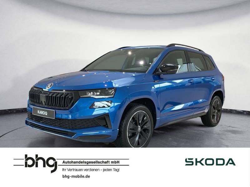 Skoda Karoq Sportline 1,5 TSI 7-Gang-DSG