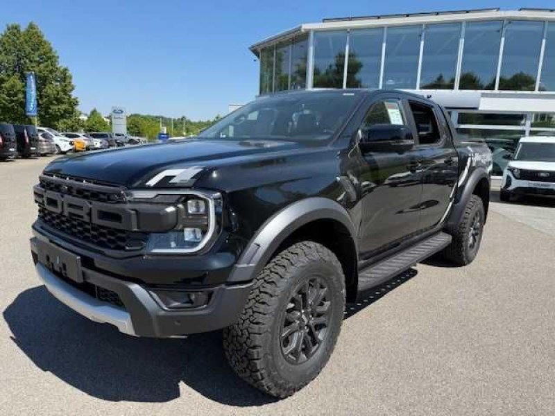 Ford RANGER RAPTOR 3.0l ECOBOOST 215KW/292PS E-4WD
