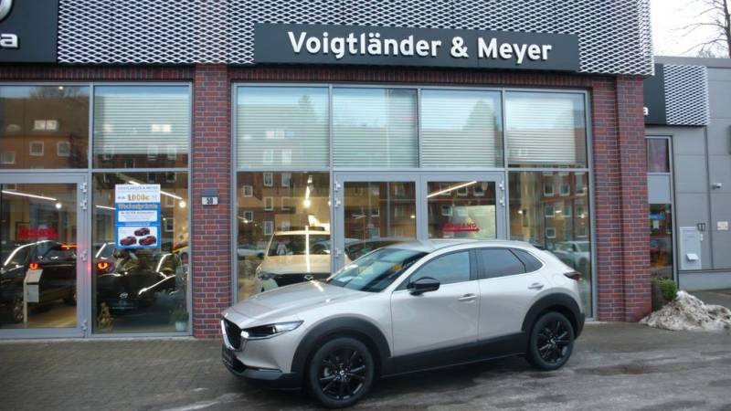 Mazda CX-30 2.5L 140PS Homura Automatik