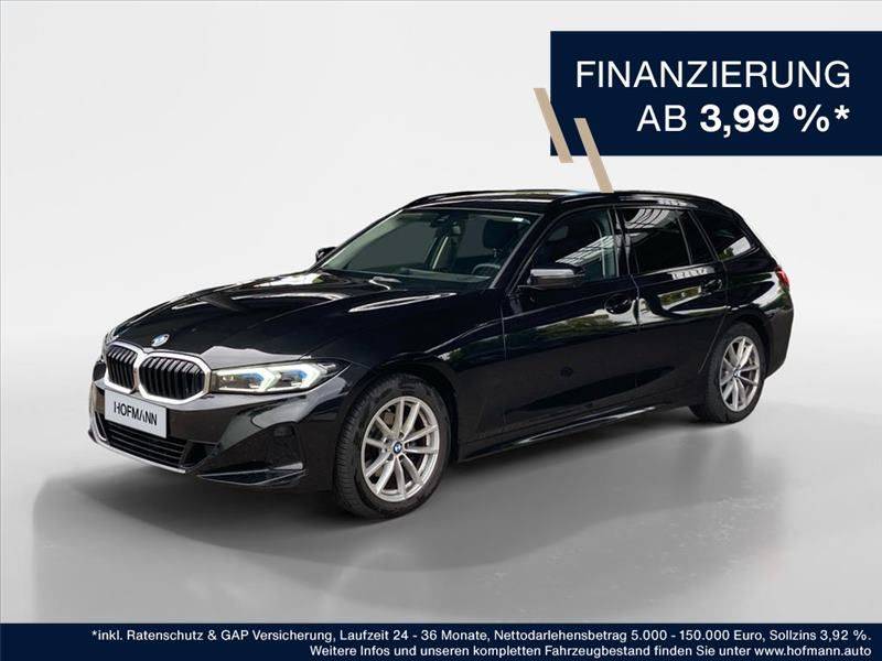 BMW 318i Touring Aut. +Innopaket+adap.LED+DrivAssist