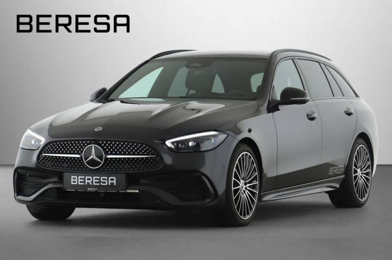 Mercedes-Benz C 220 d T AMG Night Digital Light Pano MBUX SHZ