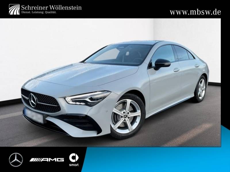 Mercedes-Benz CLA 200 C AMG*Night*Distronic*LED*Kamera*Keyless