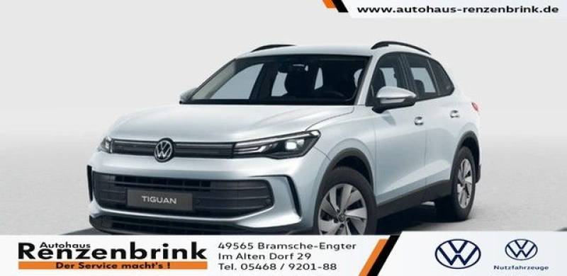Volkswagen Tiguan eTSI DSG GJR Navi App-Connect