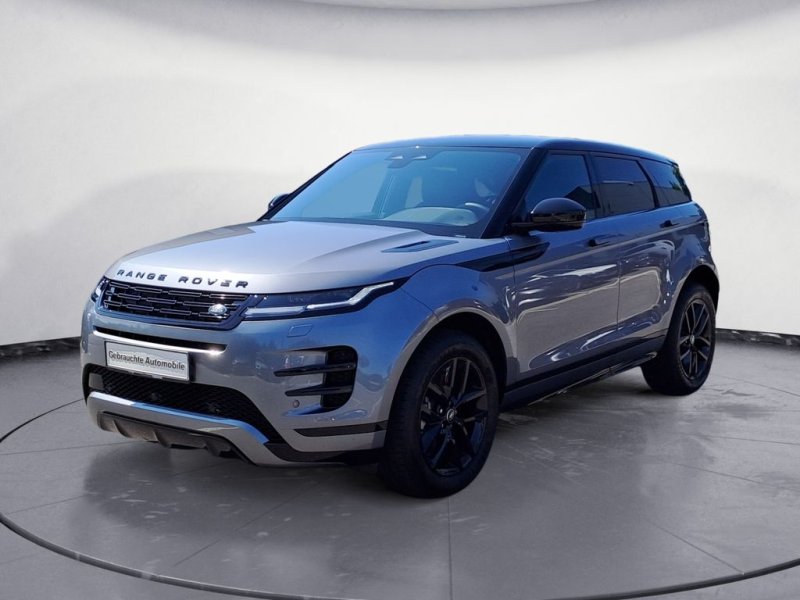 Land Rover Range Rover Evoque D165 DYNAMIC SE SONDERAKTION