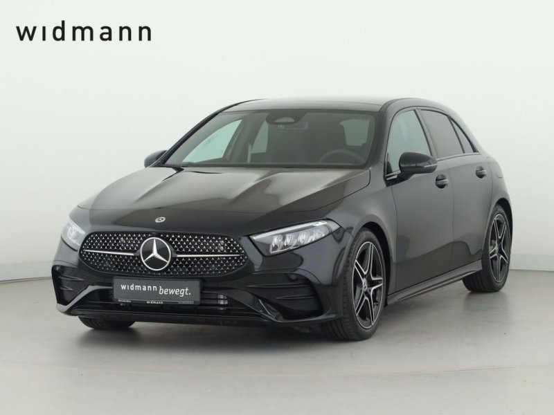 Mercedes-Benz A 180 d