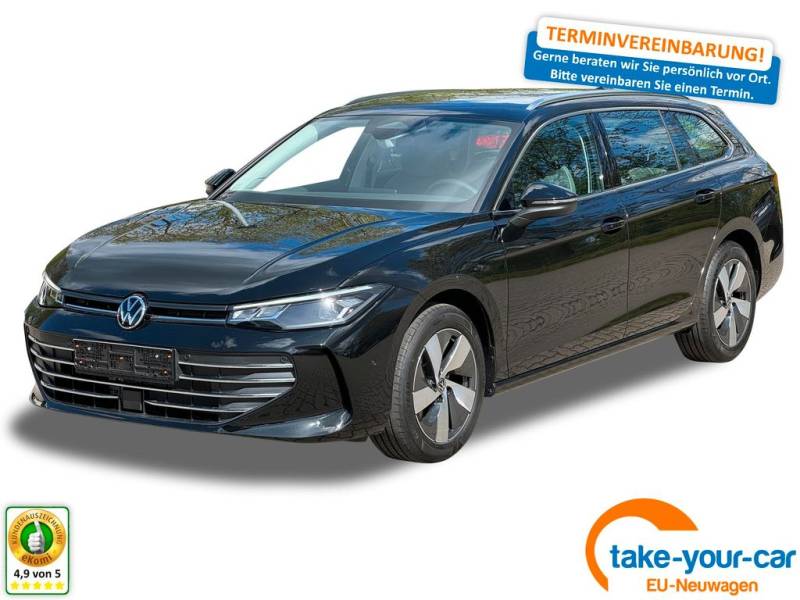 Volkswagen Passat Variant Business DSG+MASSAGE+NAVI+ACC+...