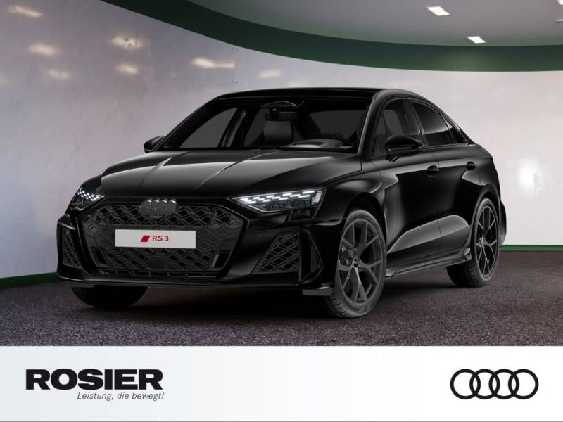 Audi RS 3 Limousine 294 kW S tronic ACC PANO B+O HUD