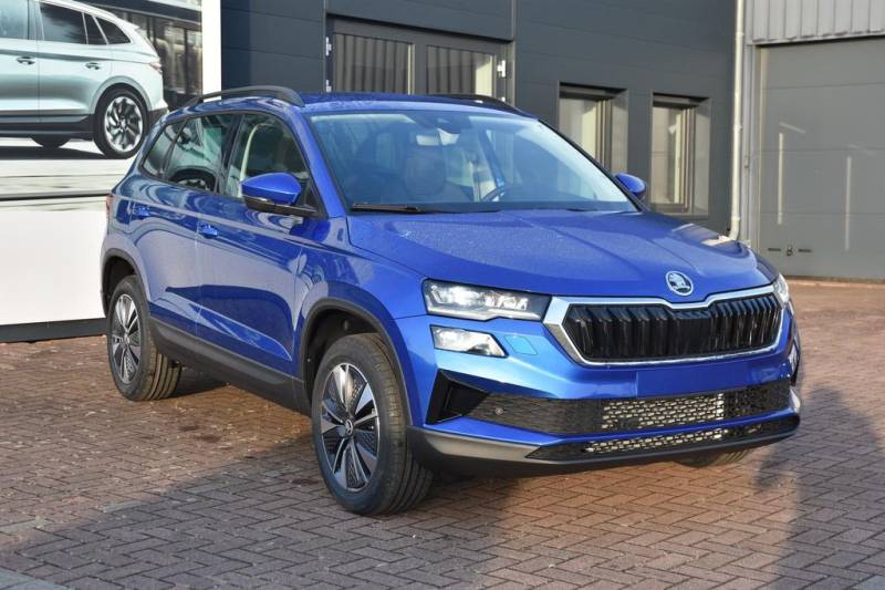 Skoda Karoq 1.5 TSI DSG Balance*Navi*Matrix*Gar.*uvm.*