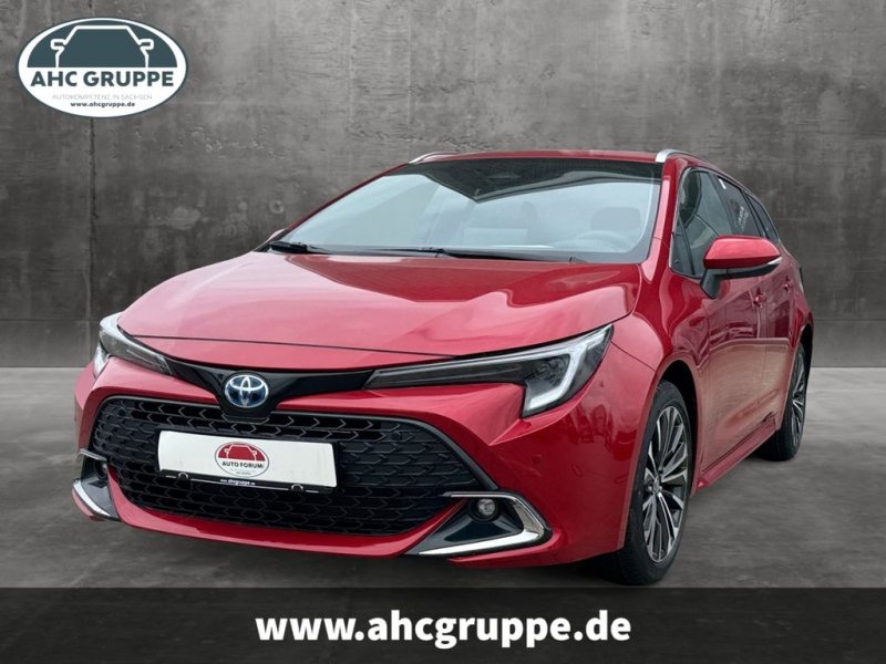 Toyota Corolla Touring Sports Hybrid 2.0 EU6e Teamplaye