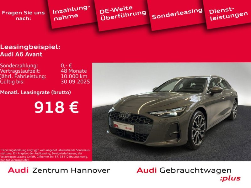 Audi A6 Avant TDI quattro S tronic