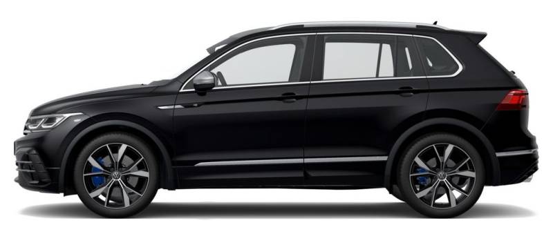 Volkswagen Tiguan 2.0 TDI SCR 142kW DSG 4MOTION R-Line