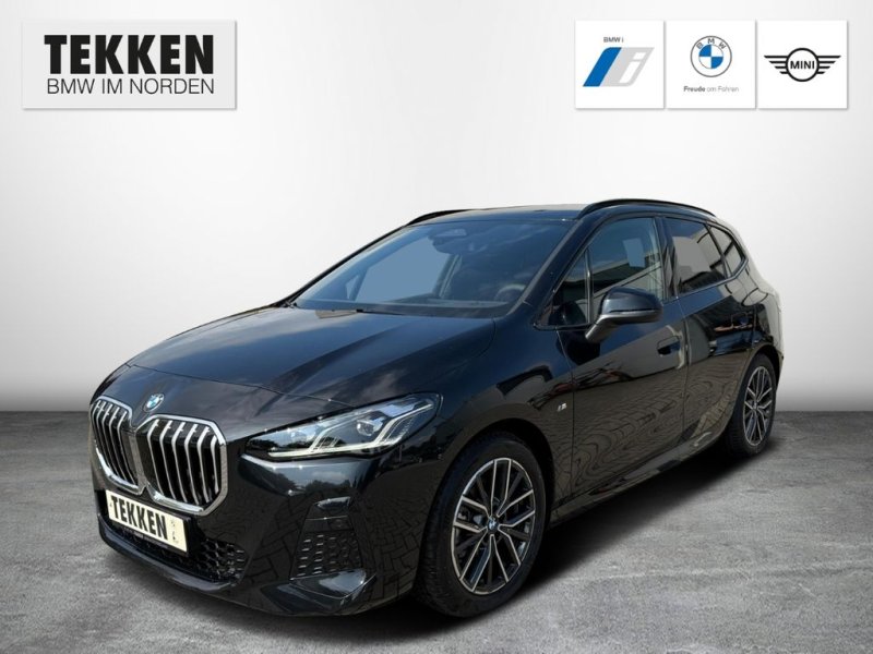 BMW 220 Active Tourer M-Sport/Premium Pak./AHK/ACC