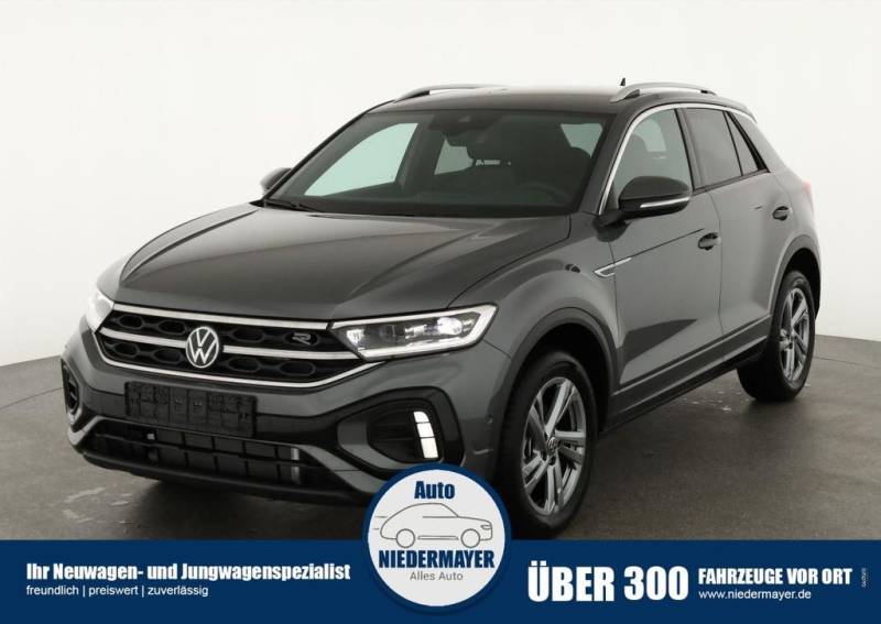 Volkswagen T-Roc 1.5 TSI DSG R-LINE, Navi, Kamera, LED, Win