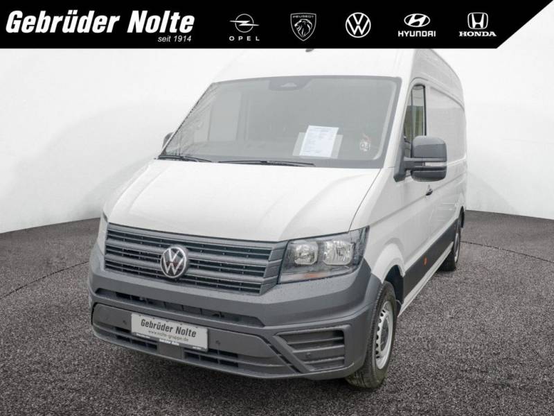 Volkswagen Crafter 35 Kasten HD MR KLIMA PDC SHZ KAMERA AHK