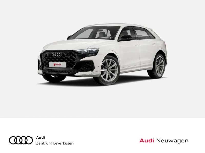 Audi RS Q8 MATRIX BandO KAM LEDER SITZKLIMA PDC KLIMA