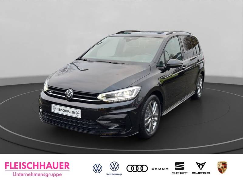 Volkswagen Touran Comfortline 1,5 l TSI R-Line Paket Navi D