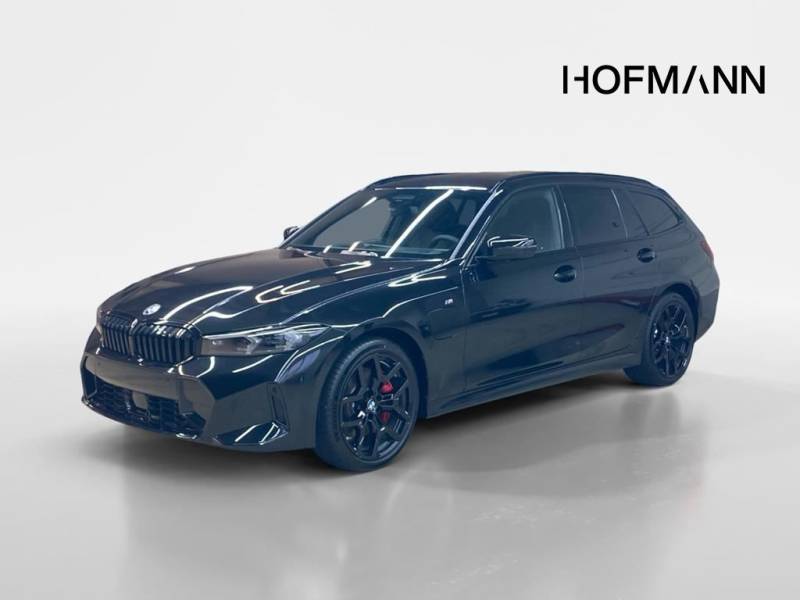 BMW 330e Touring M Sport Pro LED KAM NAV AHK