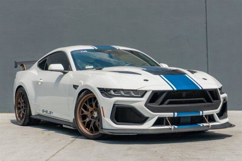 Ford Mustang Shelby Super Snake  MY24